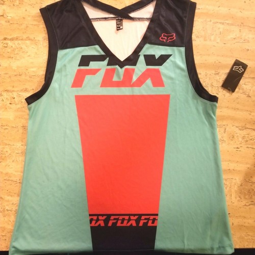 Débardeur fox racing femme - fox,