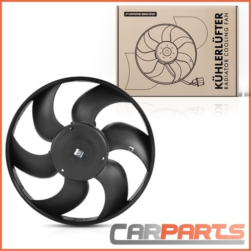 Ventilateur radiateur - de,