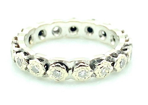 Magnifique bague carats - bague, 18