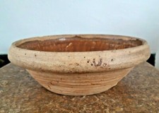 ANCIENNE JATTE EN TERRE CUITE