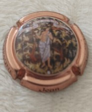 Capsule de Champagne Jean Vesselle Bouzy 