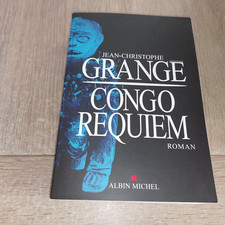 CONGO REQUIEM /