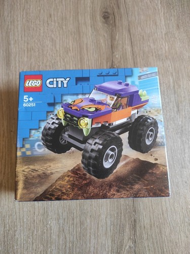 Lego 60251 city voiture - city,