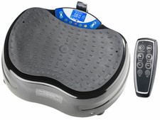 Plateforme vibrante oscillante