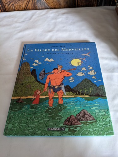 Vallée des merveilles - la,