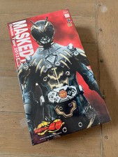 SEALED 1/6 Medicom MASKED RIDER RAH 616 figure Ryuki gavan sharivan juspion