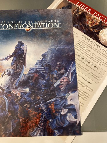 Confrontation rackham - confrontation,