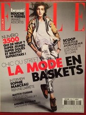 ELLE 25/01/2013 - Ophelie Rupp