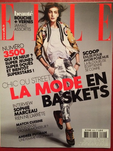 Elle 2013 ophelie rupp - 25/01/2013,