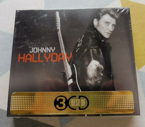 Johnny hallyday digipack - hallyday,