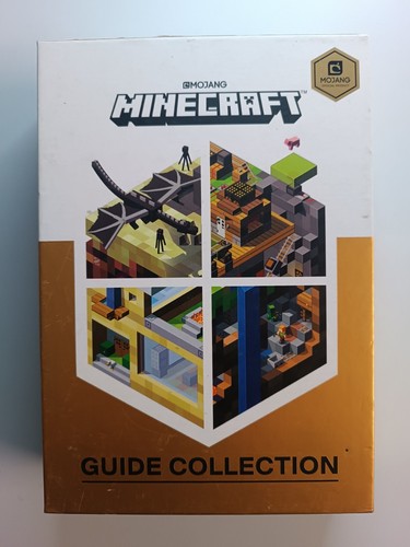 Minecraft guide collection - guide, /
