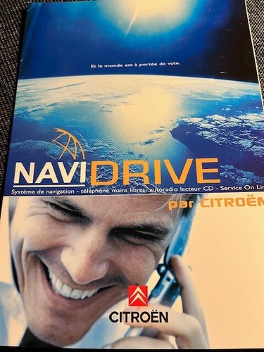 Brochure citroën c5 - citroën, /