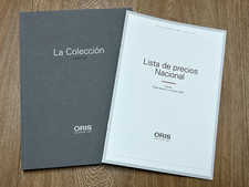 Catalogue ORIS - La Collection