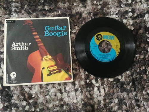 Arthur smith guitar boogie - smith,