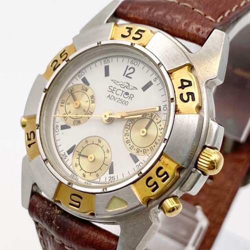 Sector chronograph quartz - sector,