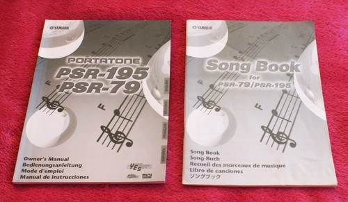 Yamaha psr portatone - psr,