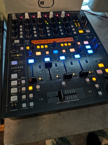 Behringer digital pro mixer - behringer,