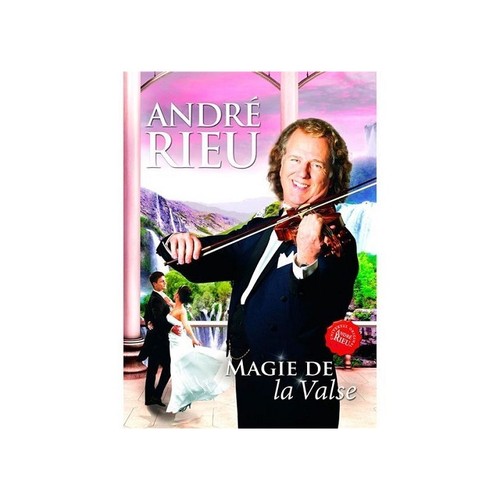 André rieu magie vase - la,