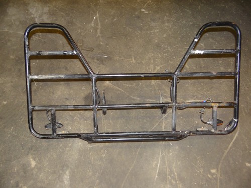 Porte bagage arriere quad - arriere,