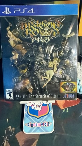 Dragon crown pro - crown, pro: