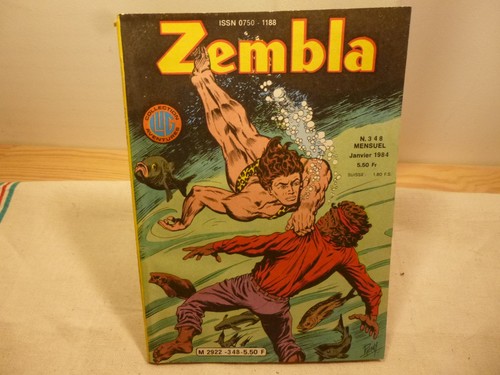 Petit format zembla - bd, /