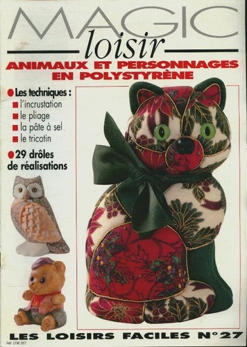Magic loisir animaux - n°27, :