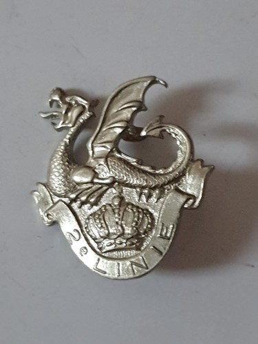 Armee belge insigne de - armee,