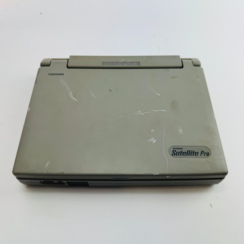 Toshiba dynabook satellite - toshiba,