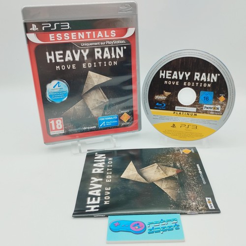 Heavy rain move edition - rain,