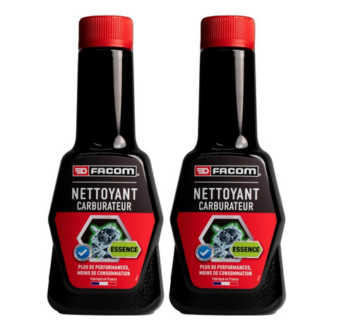 Lot facom nettoyant - facom,
