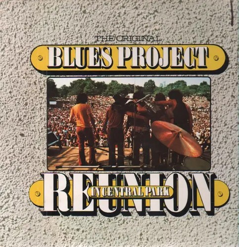 The original blues project - original,