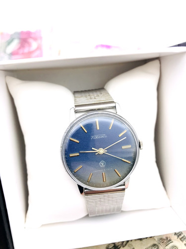 Rare watch raketa - rare, jeans