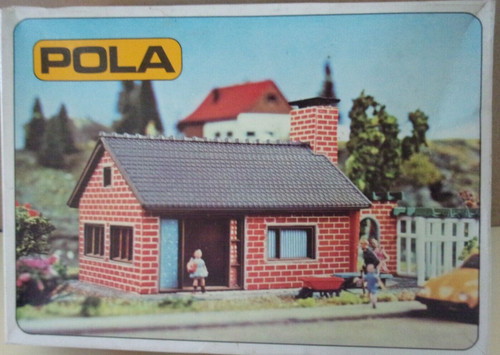 Maquette train décors - , en