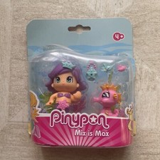 Figurine Pinypon Sirène Neuf