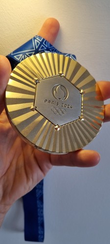 2024 olympique medaille - d'or,