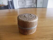 BOITE FIL A COUTURE ANCIENNE EN CARTON - J.THIRIEZ PÈRE & FILS - LILLE