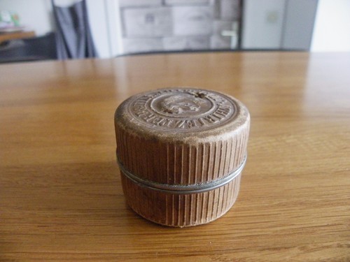 Boite fil couture - boite, ancienne