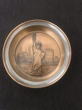 Vintage Bates & Klinke Statue