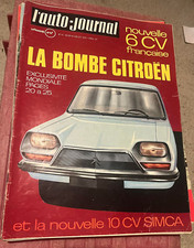 L'AUTO JOURNAL n°14