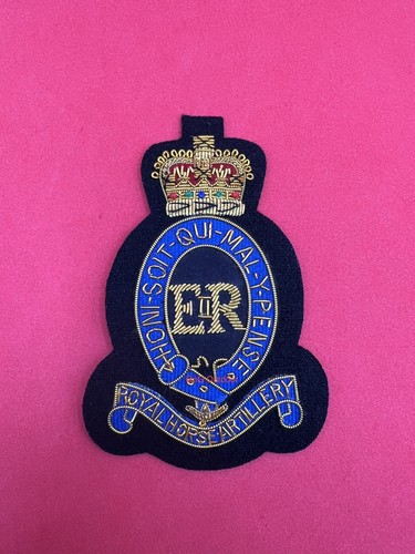 Royal cheval artillerie - cheval, blazer