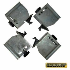 Griffes adaptateur jantes moto