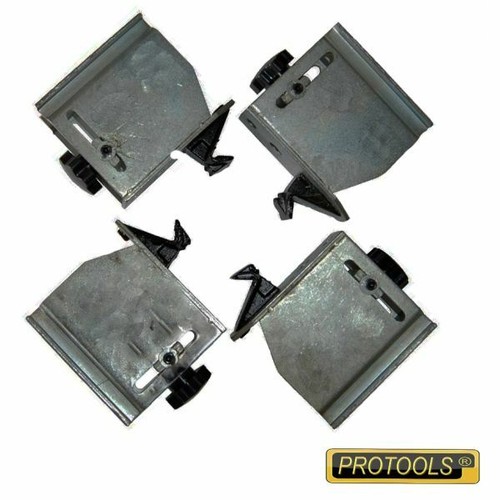 Griffes adaptateur jantes - , moto