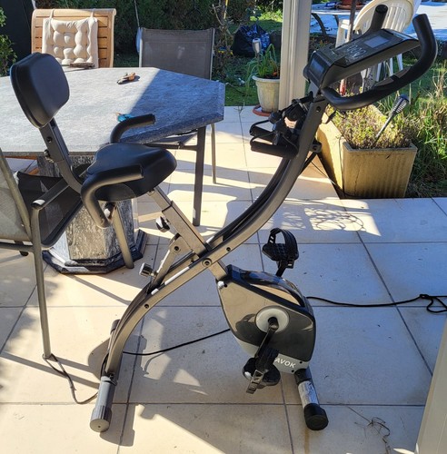 Vélo appartement pliable - d'appartement,