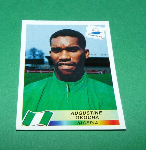 253 augustine okocha - augustine,