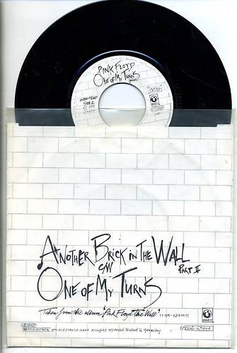 Pink floyd one my - pink, floyd--one