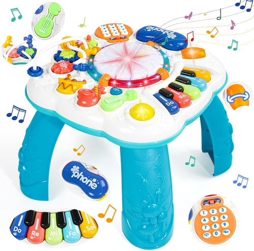 Jouet bebe table - jouet,
