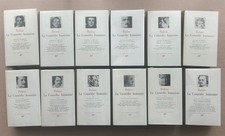 BALZAC. La Comédie humaine