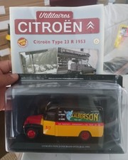 Utilitaires Calberson Citroën TYPE 23 1953 1/43