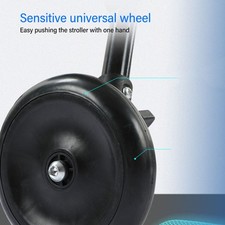 Poussette Bébé 4 Roues