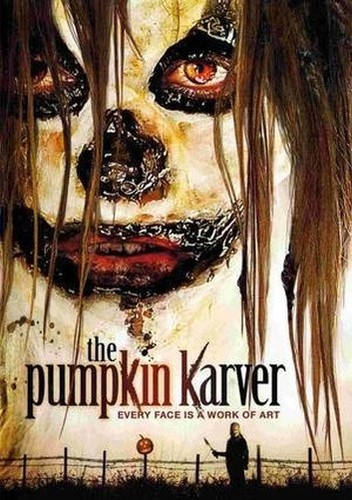 The pumpkin karver horror - horror, dvd